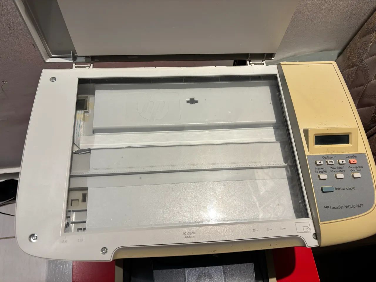 Impressora HP LaserJet M112065049958855555120