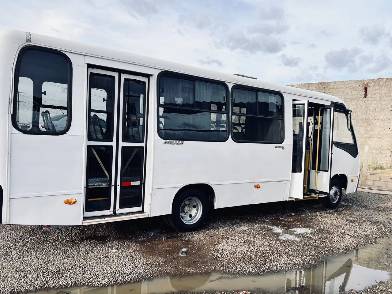 Ônibus para transporte escolar - Foto 6