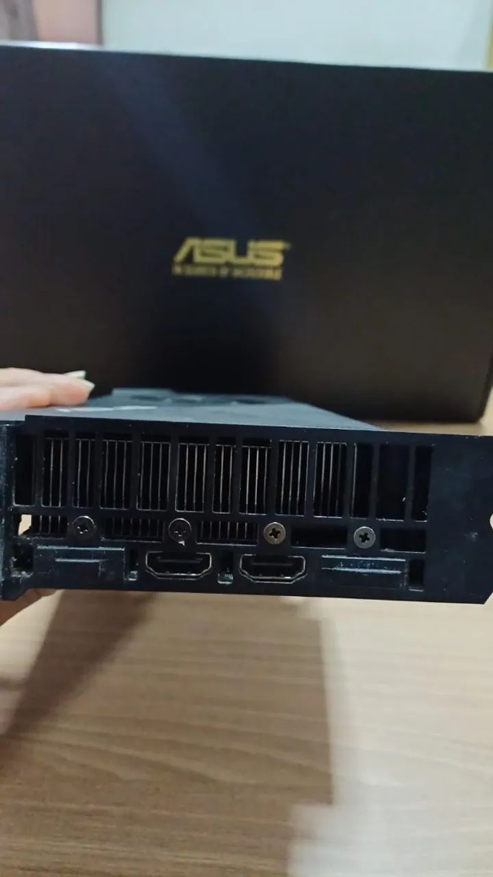 Placa de Video Asus DUAL-RTX2060-6G-EVO 6GB GDDR6 - Foto 6