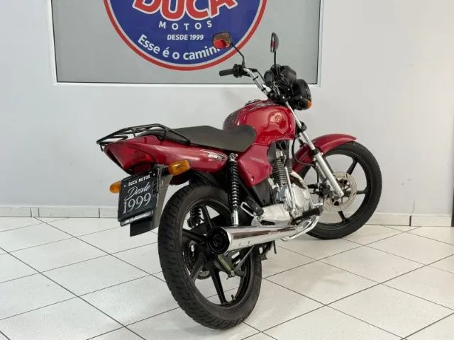 cg 125 titan es 2004 - Foto 3