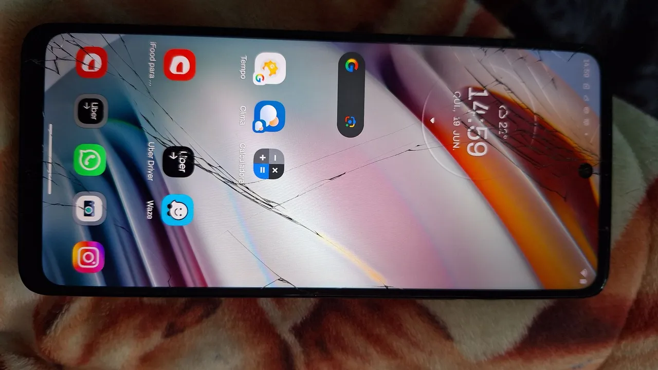 Celular bom para trabalhar