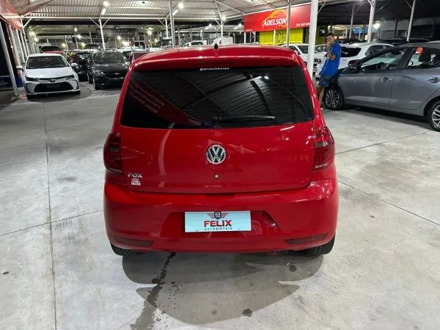 VOLKSWAGEN FOX 1.0 2014 COMPLETO KM 87.000 SUPER NOVO - Foto 5