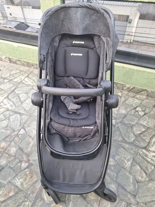 Vendo Carrinho de Bebê - Maxi Cosi ( Usado) - Foto 5