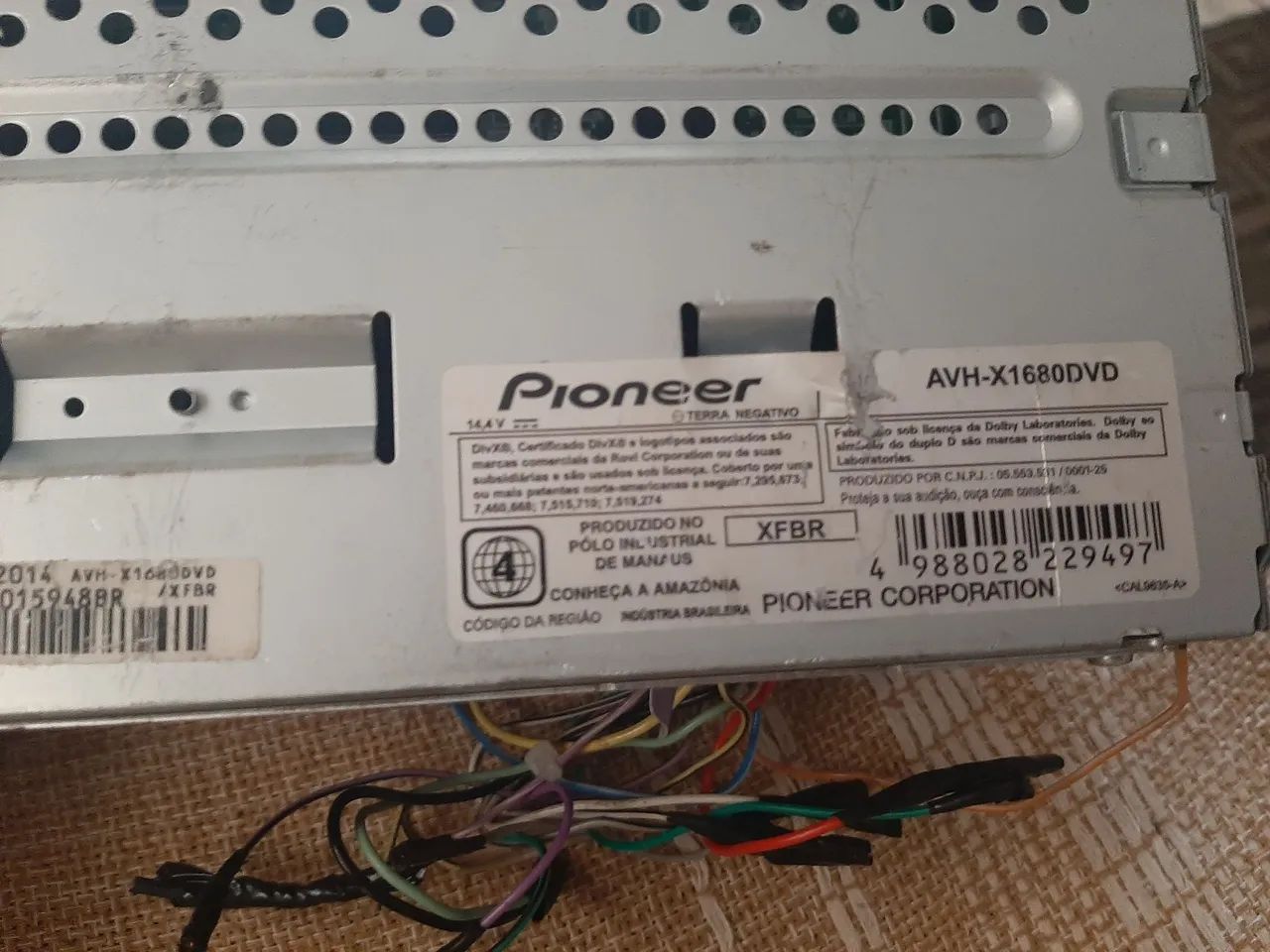 Multimídia Pioneer   - Foto 3