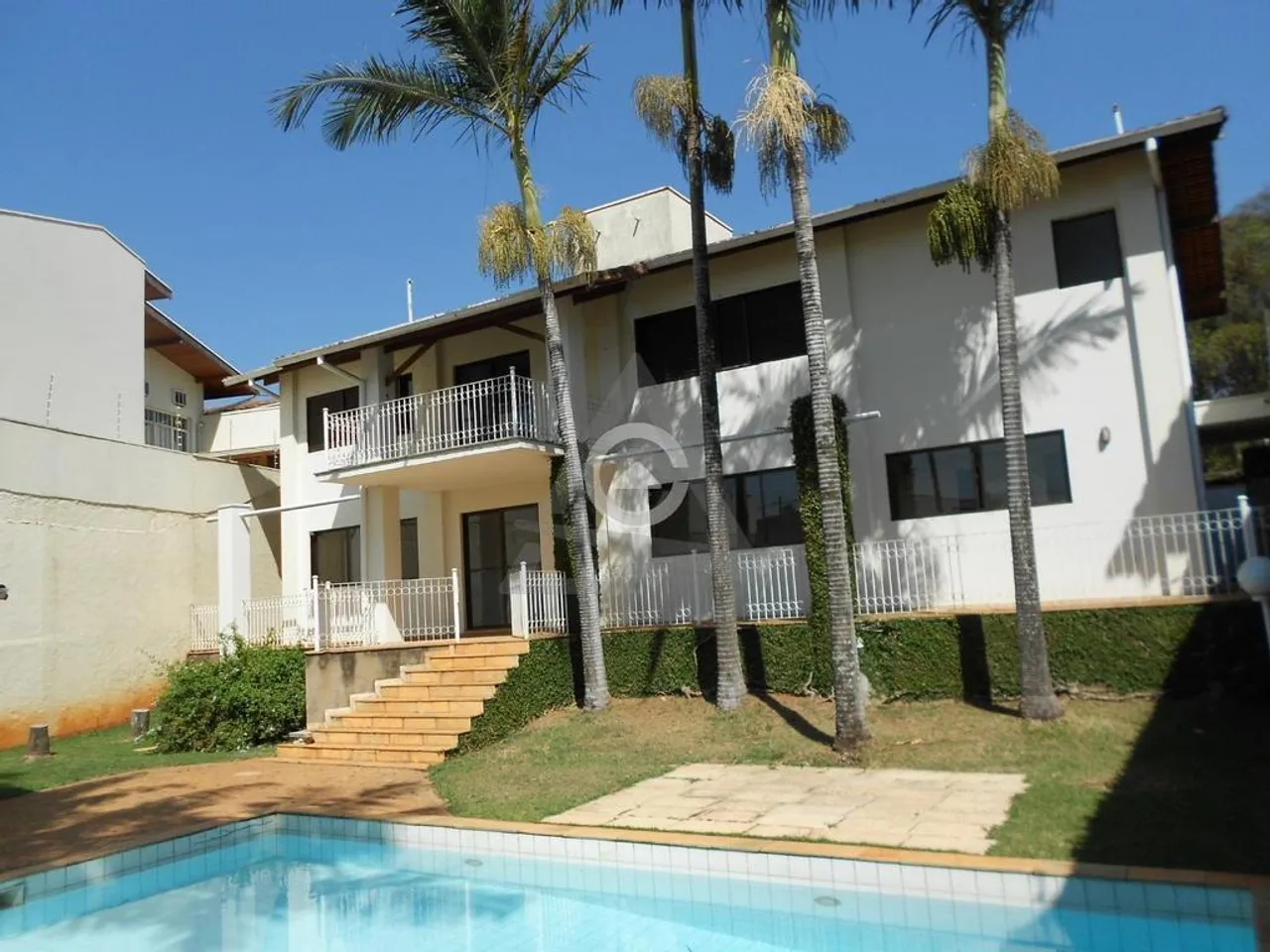 Casa para alugar em Campinas, Vila Brandina, com 5 quartos, com 374 m², Iguatemi