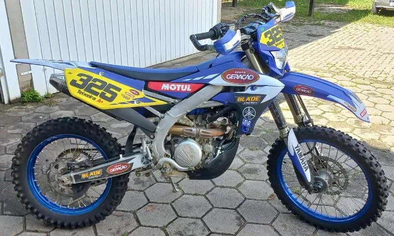 WR-250 2022