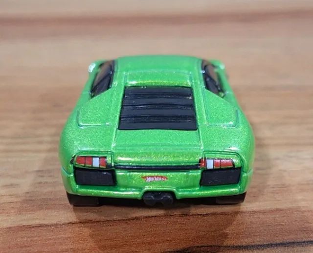 Hot Wheels Lamborghini Murcielago - Dream Garage Series 2009 (Loose) - Foto 3