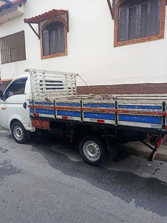 Fretes e mudanças...