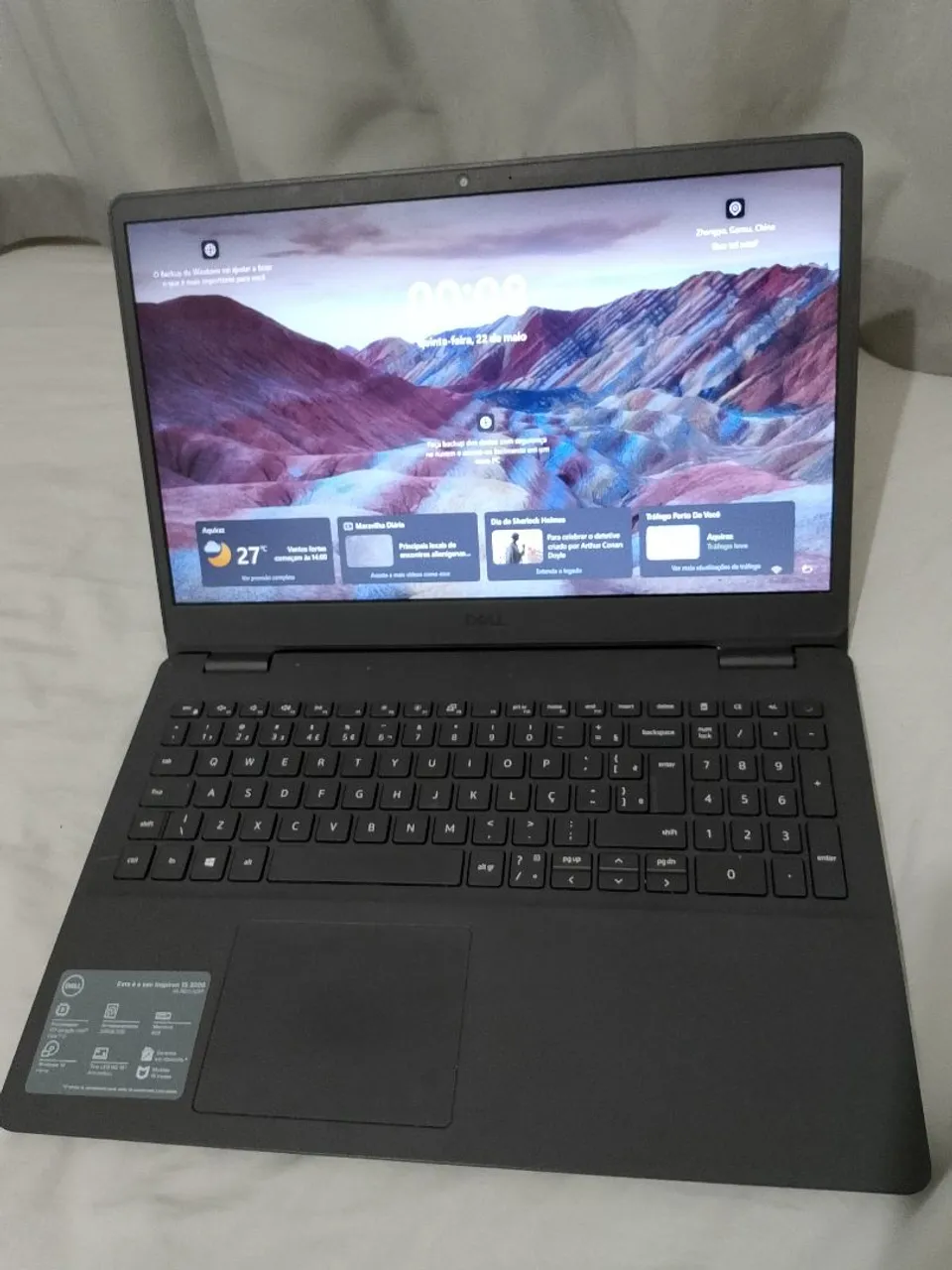 Notebook Dell