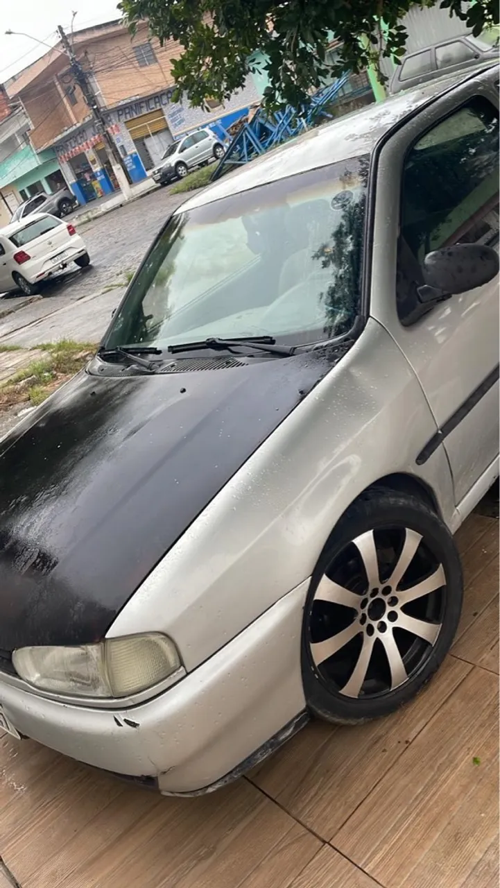 Vendo ou troco rodas 17