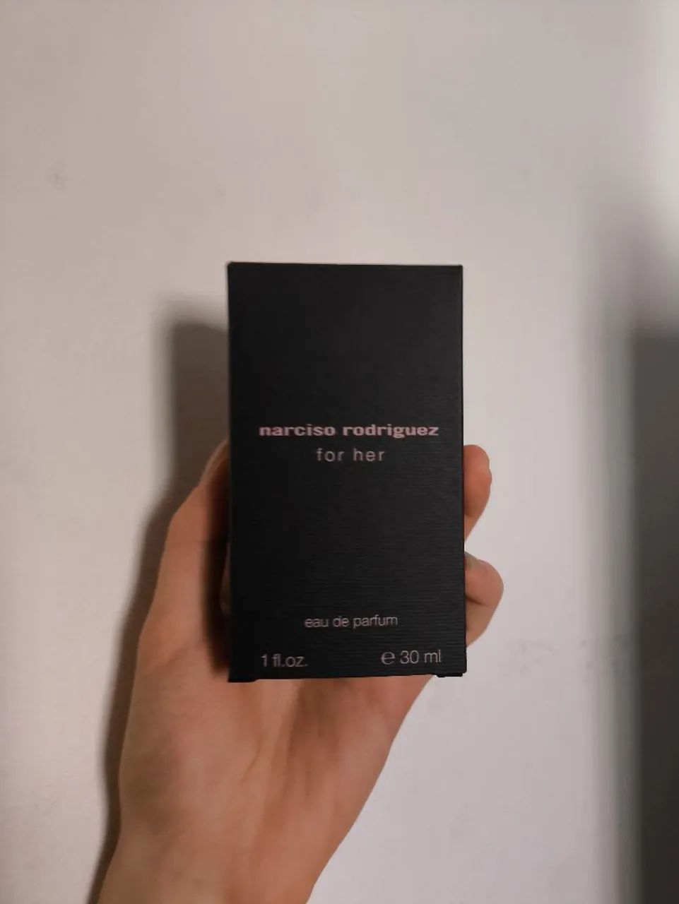 perfume narciso rodriguez for her feminino EDP 30 ml - Foto 3