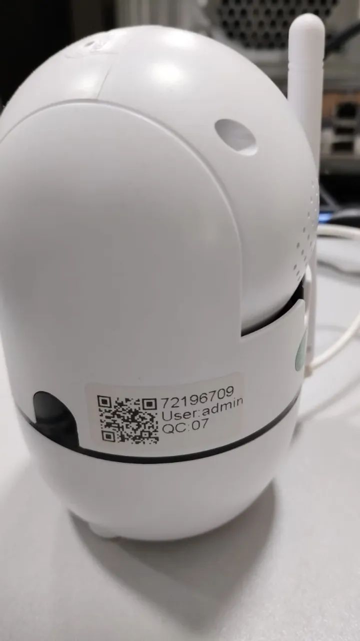 Câmera IP - Foto 2