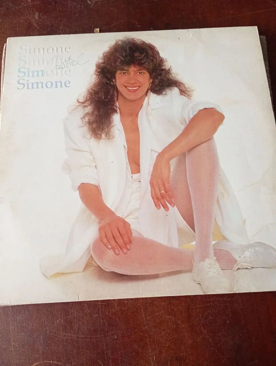 Discos de vinil lote com 5  Simone e Maria Betânia  - Foto 3