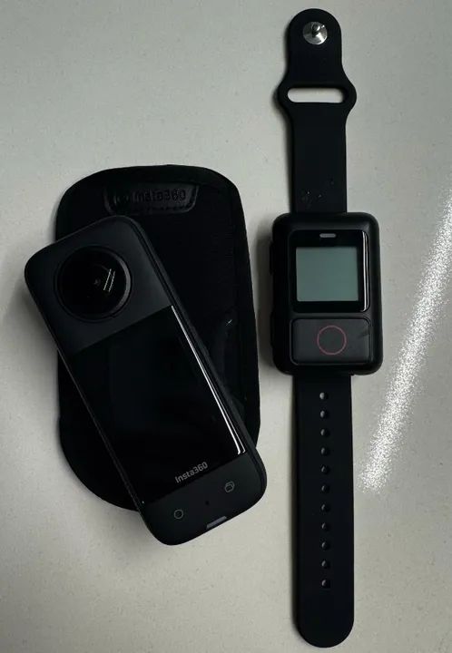 Insta 360 x3 impecável 