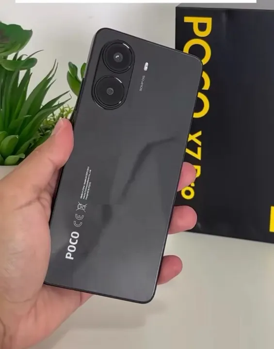 POCO X7 Pro 512GB 12GB RAM