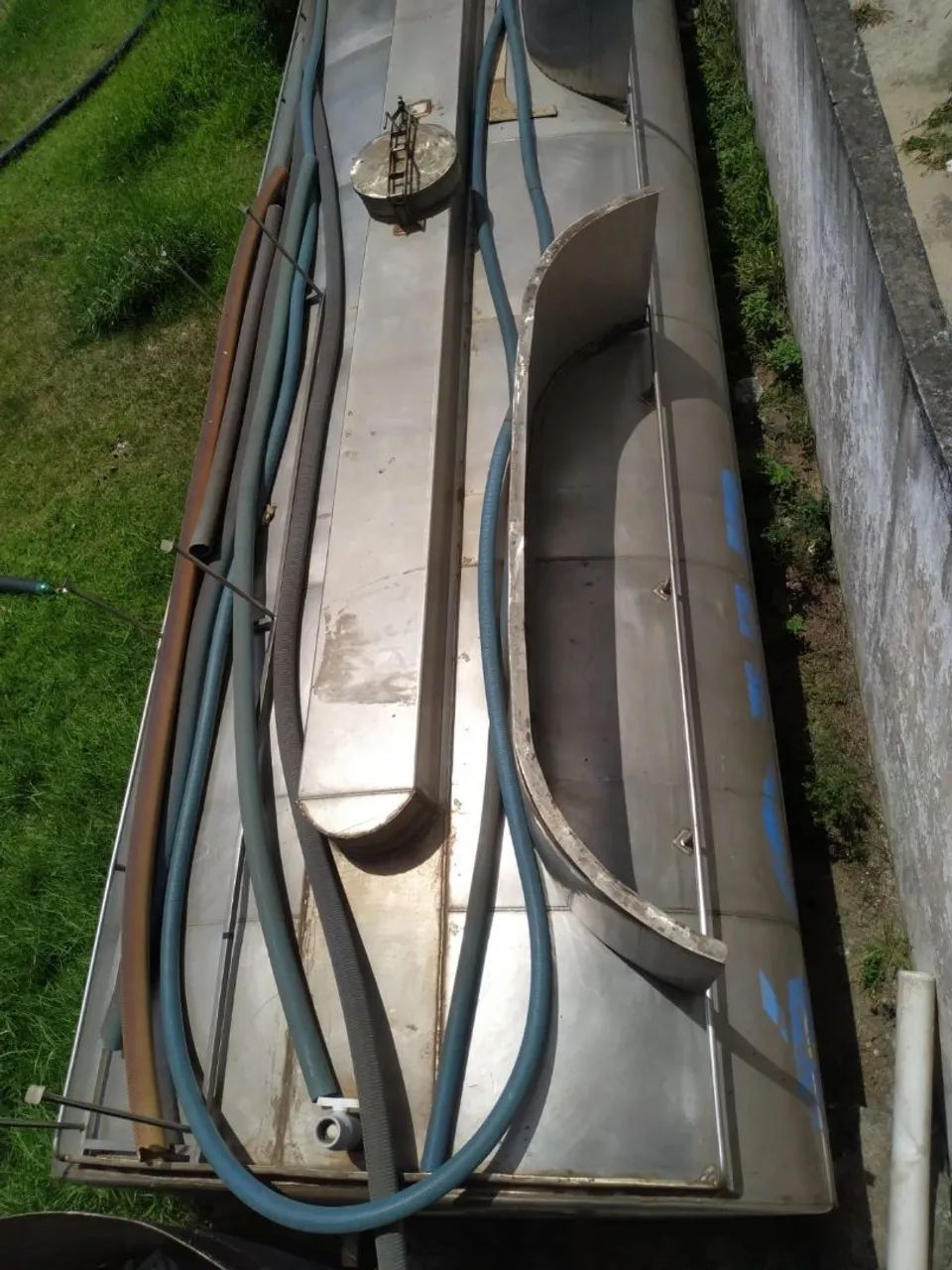 Excelente Tanque de Inox - Foto 2