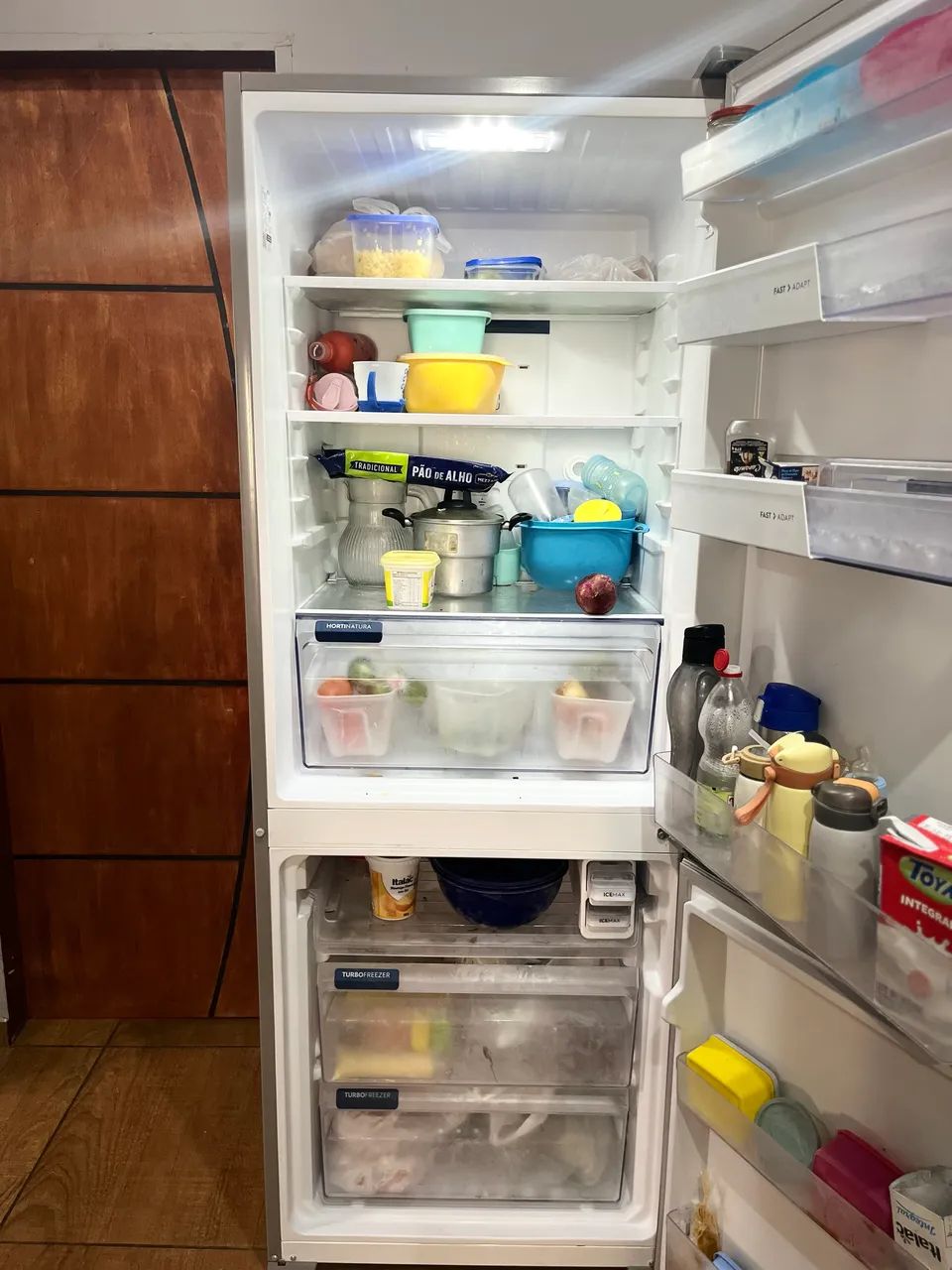 Geladeira Electrolux Inverse 490L - Parcelo no Cartão - Foto 2