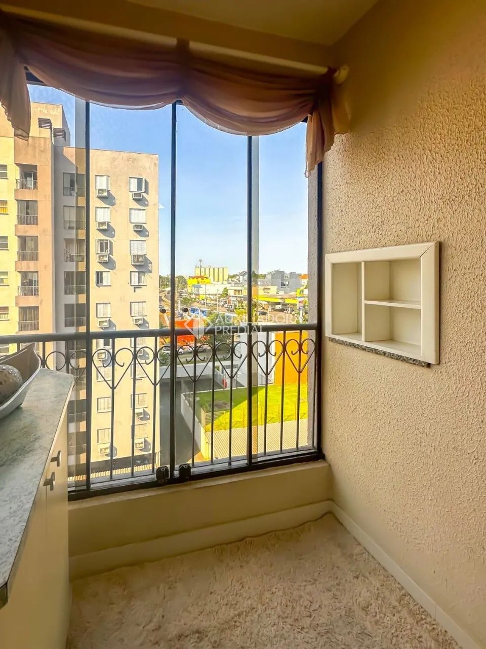 Apartamento mobiliado com 3 quartos, bairro - Porto Alegre - Foto 5