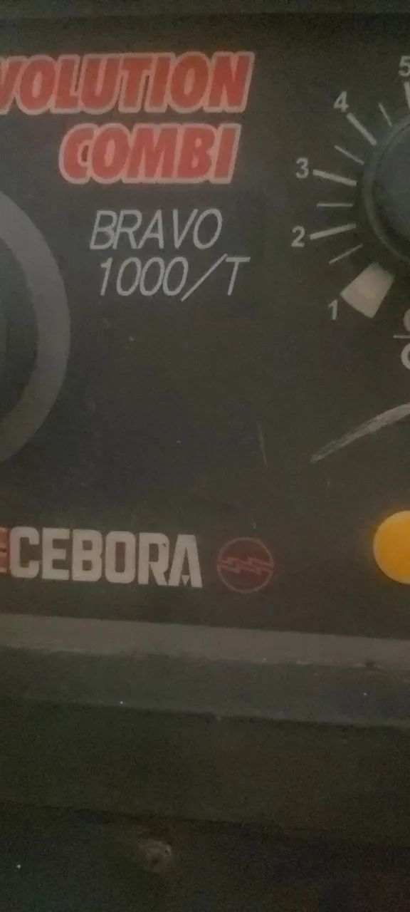 Maquina solda mig mag sem Cilindro  - Foto 3
