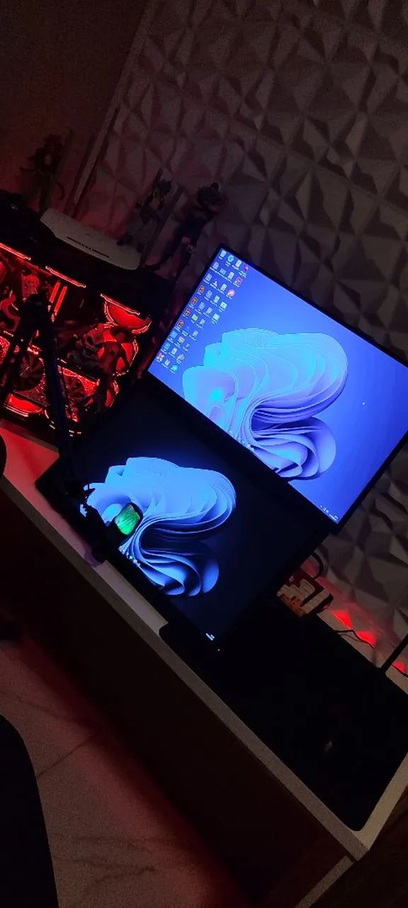 MESA DIGITALIZADORA 22 POLEGADAS GAOMOON PD2200 *NOVO* - Foto 2