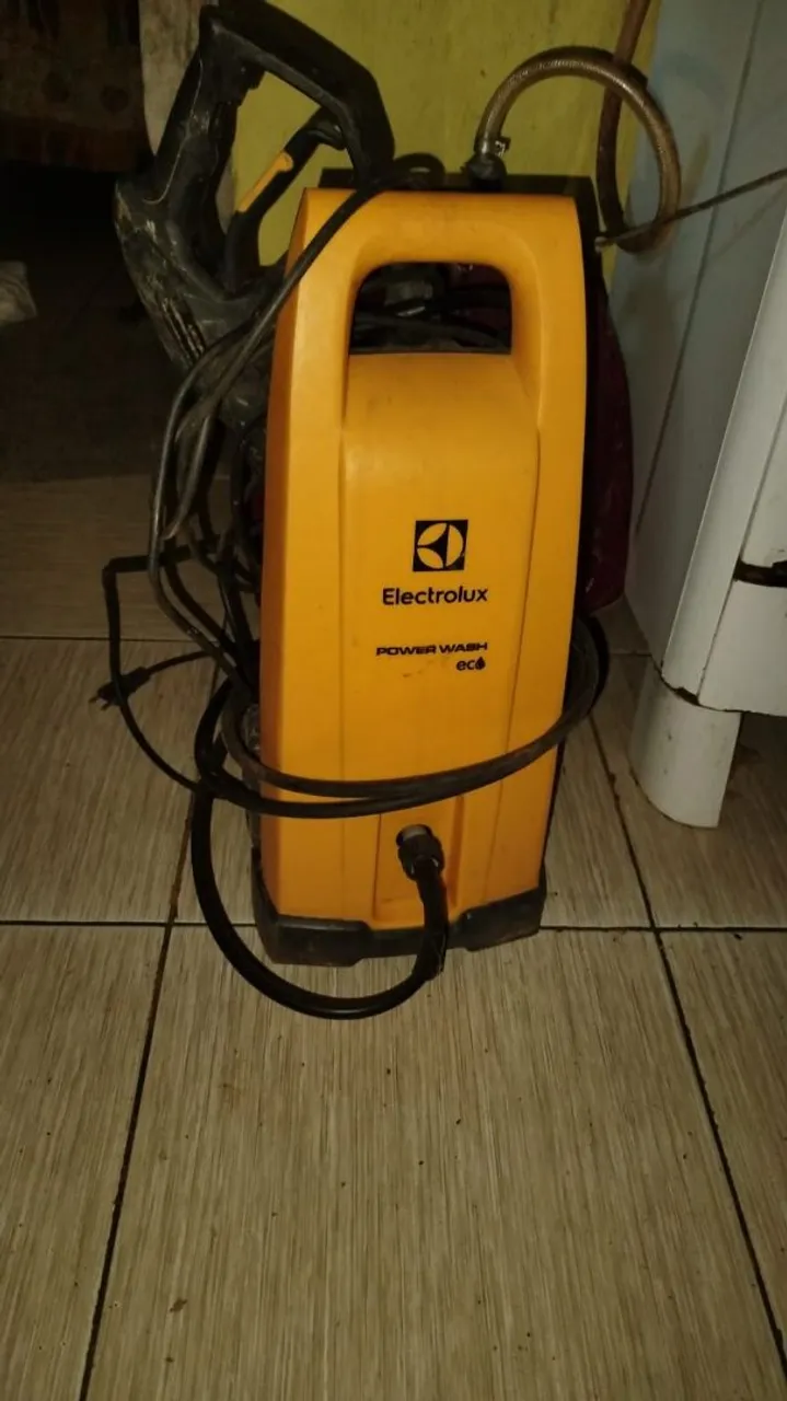 Lavadora de Alta Pressão Electrolux Power Wash Eco