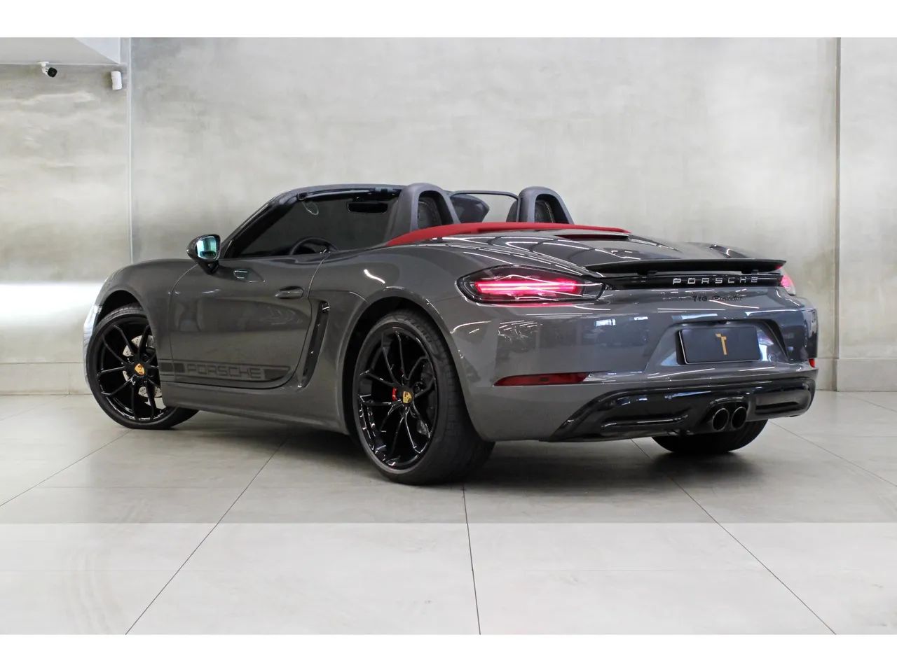 Porsche 718 Boxster Style Edition 2.0 300cv 2024 - Foto 4