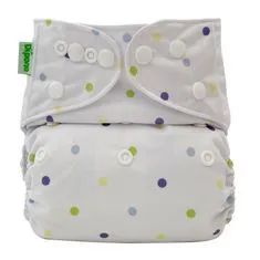 Fraldas ecológicas: Enxoval Básico Personalizado com 14 Fraldas Ecológicas - Foto 5