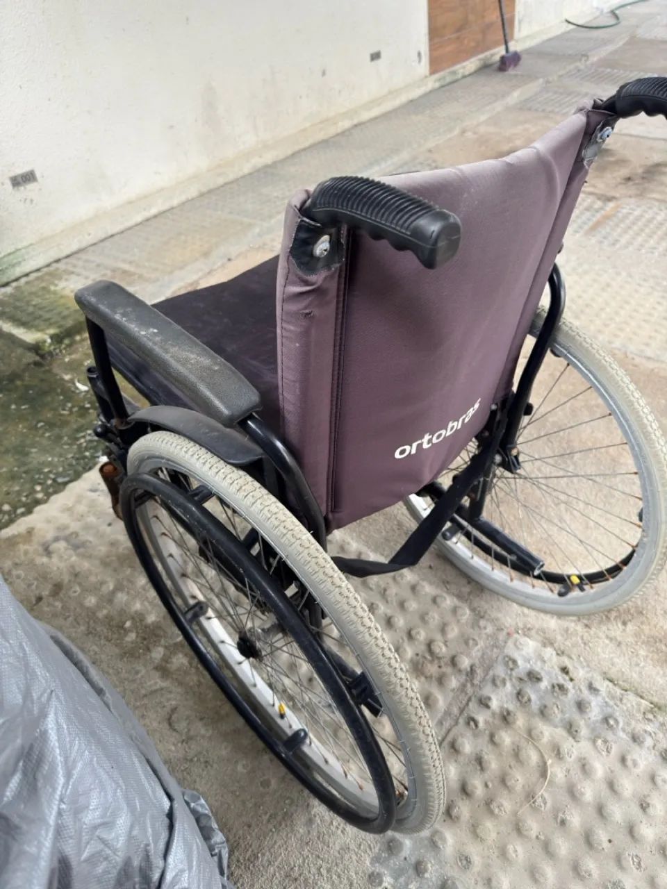 Cadeira de rodas - Foto 3