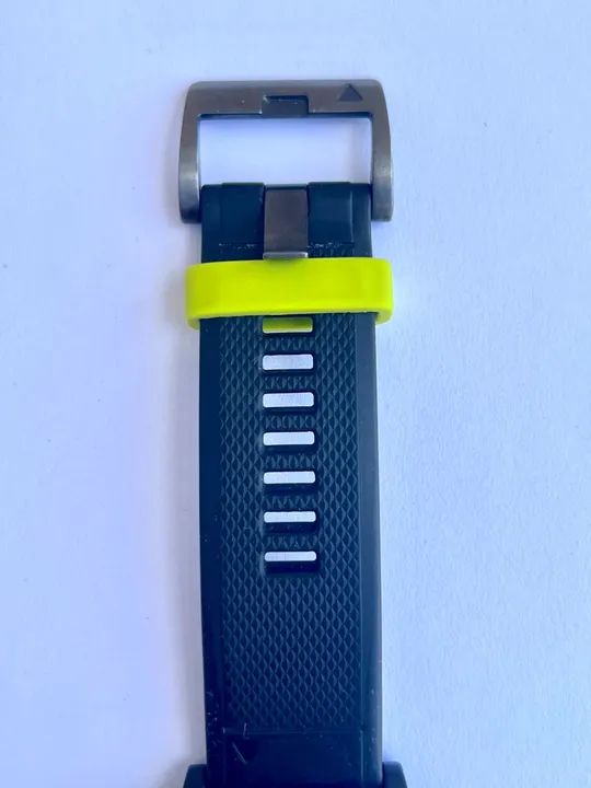 Relógio Garmin Fenix 5 - Sapphire - Foto 5