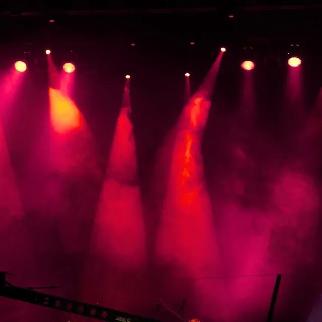 Luz Para Festa 36 Leds Luatek - LK-361