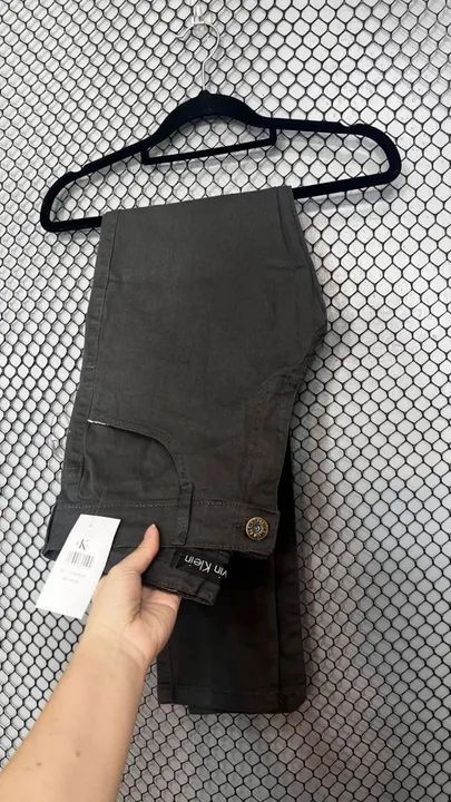 Calça Sarja Esporte Fino - Foto 5
