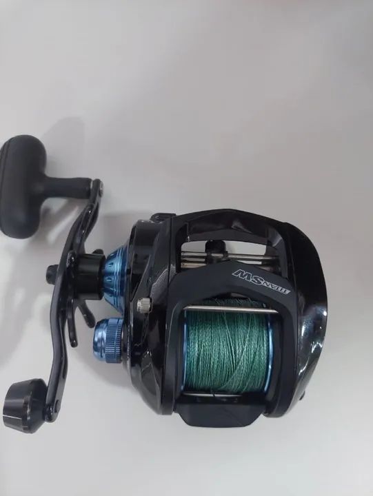 Carretilha titan sw 400 - Foto 2