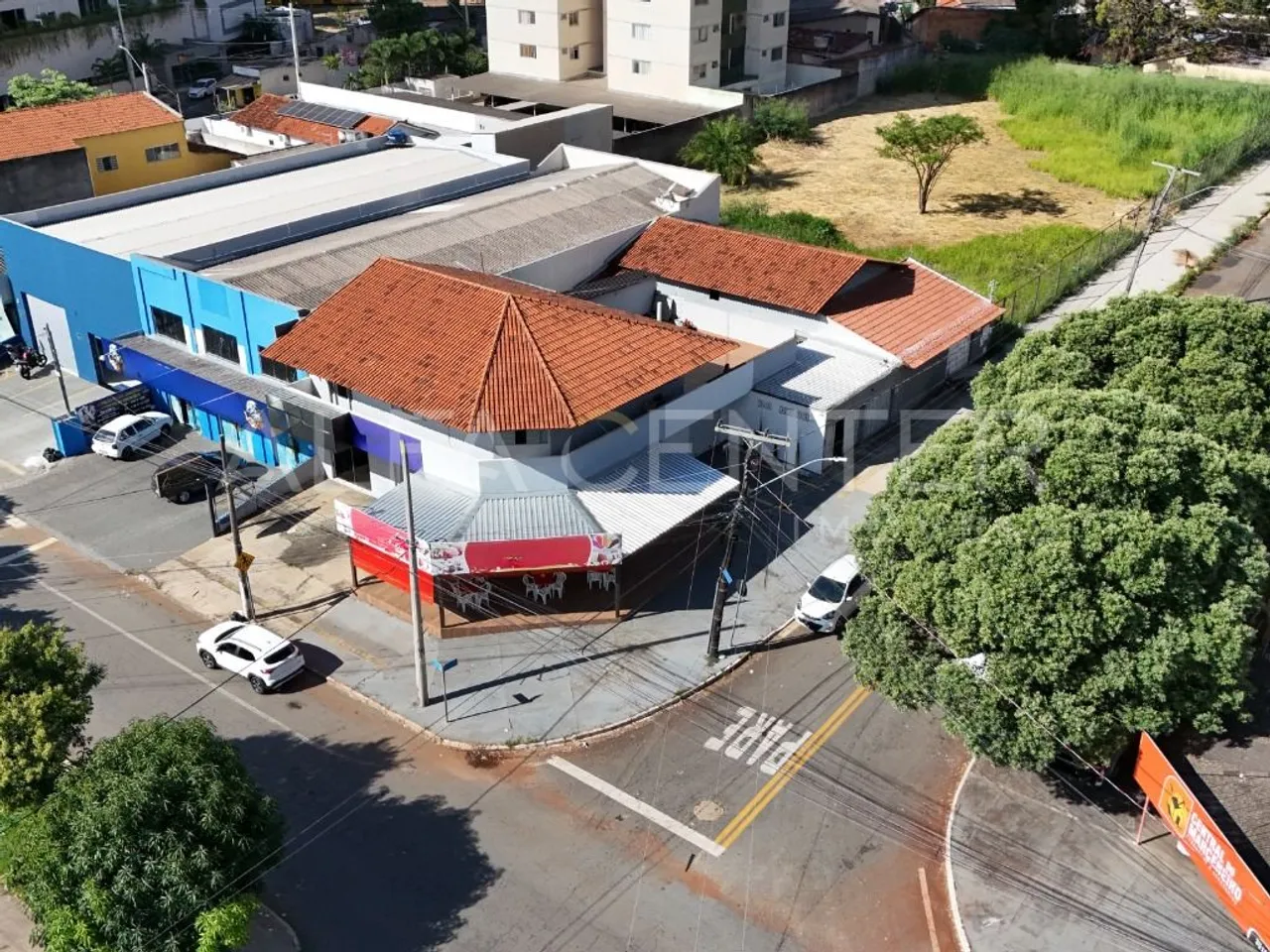 Ponto de 442 m² à venda por R$ 2.900.000 no Parque Amazônia - Goiânia