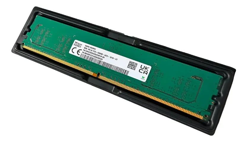 SK hynix 8GB DDR5メモリ CPU/i5-12500 SK hynix 8GB DDR5メモリ CPU/i5-12500