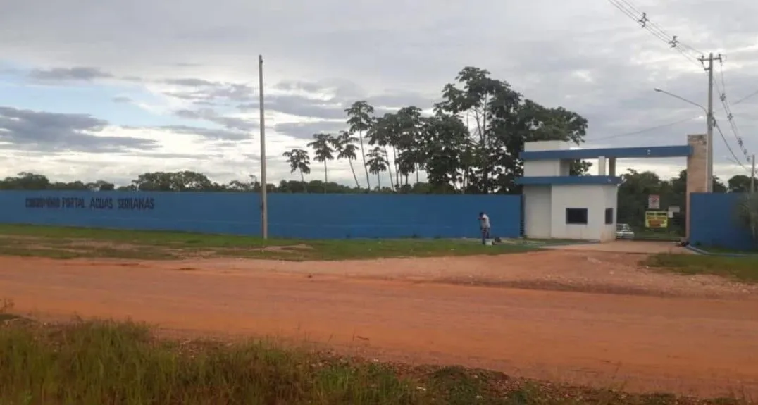 TERRENO COXIPO DO OURO 