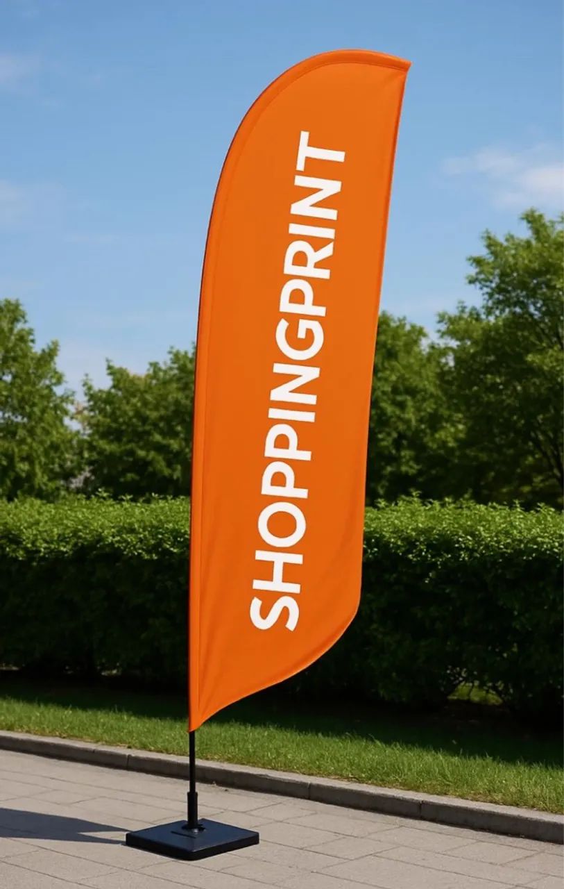 Windbanner Promocional