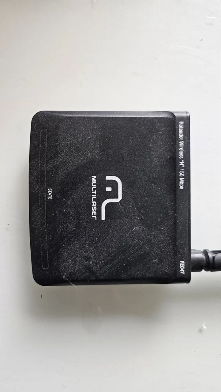 Roteador Wireless Multilaser N 150 Mbps