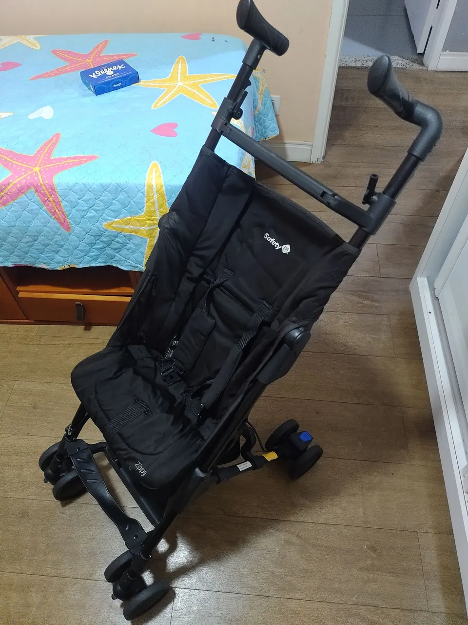 Carrinho de Bebê Safety 1st Zippy