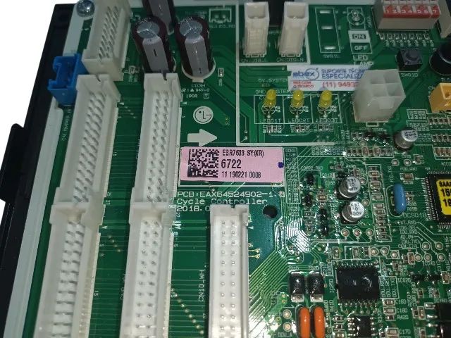 Placa para Condensadora - LG (EBR *) - Foto 2