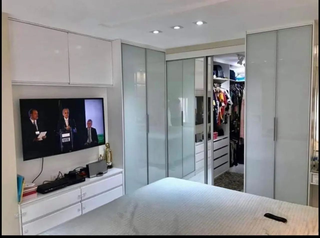 Belíssimo apartamento com vista mar todo reformado de 3 quartos na Ponta do Farol!! - Foto 5