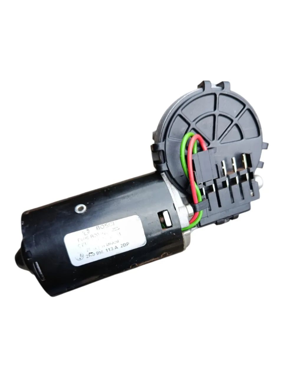 Motor Limpador Vw Delivery 5150 Original 12v