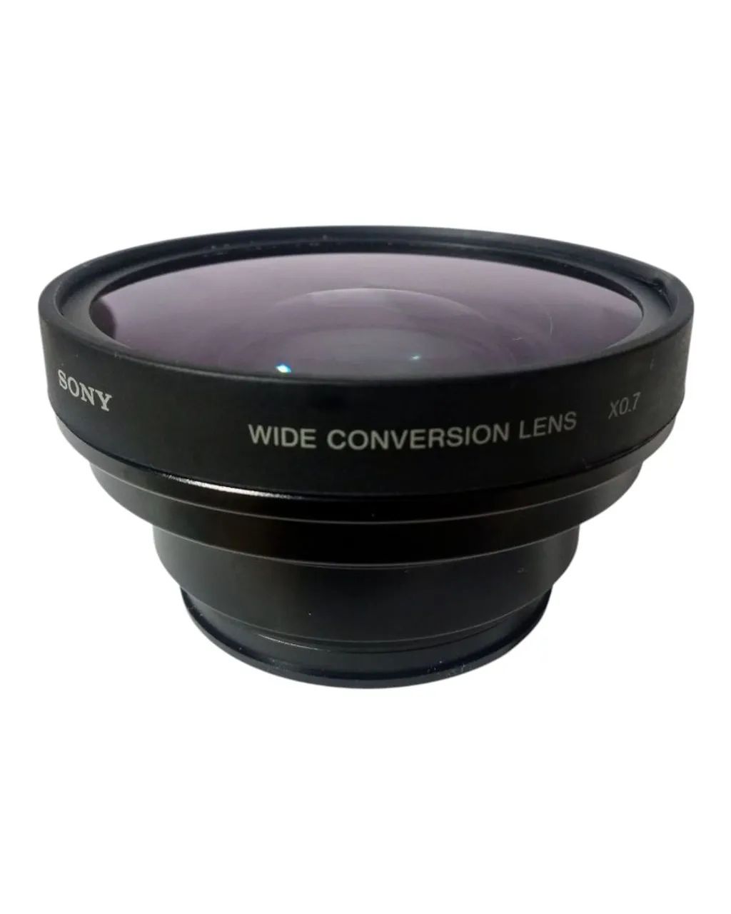 Lente Grande Angular Sony x0.7 para Câmeras