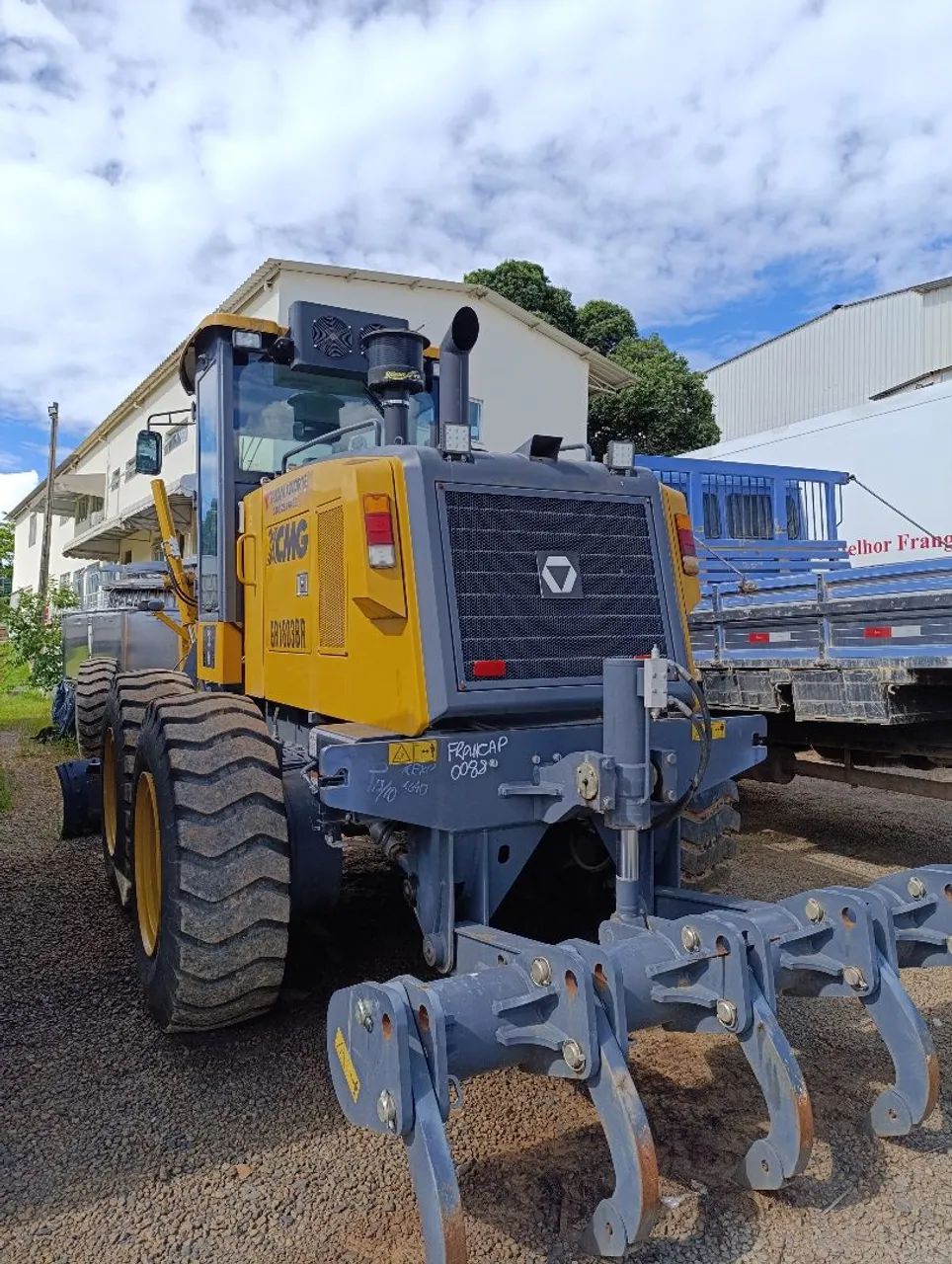 Patrol XCMG 2021 NÃO FOI USADA - Foto 5