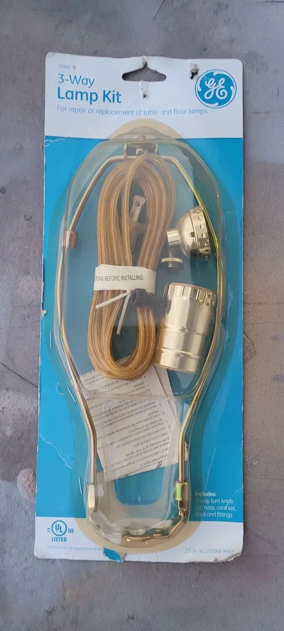 Kit para abajur