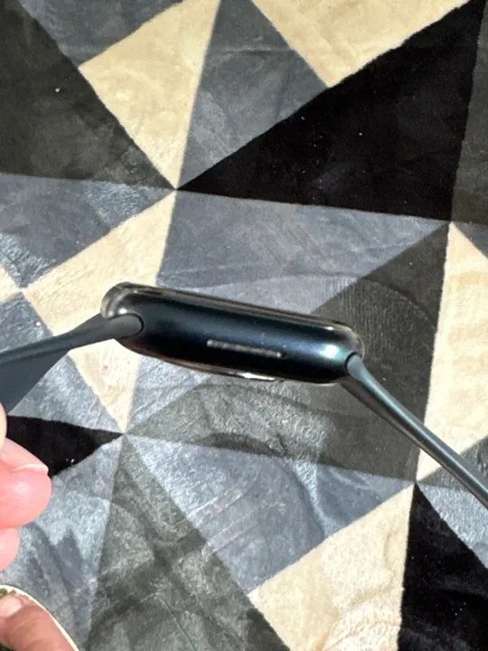 Apple Watch Series 7 - 45mm - Preto - Foto 3