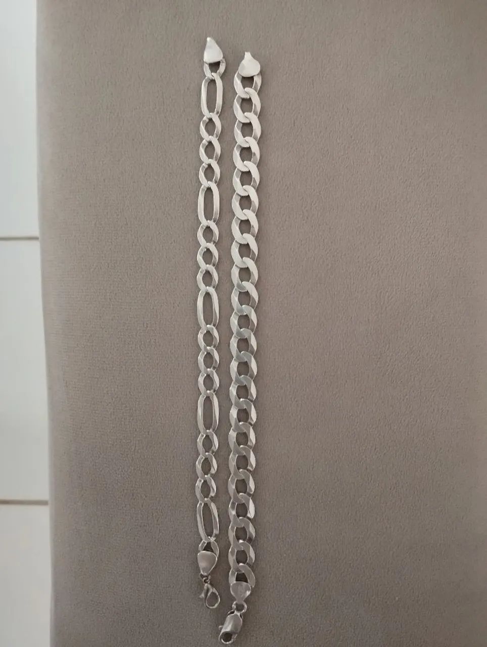 Pulseiras De Prata 