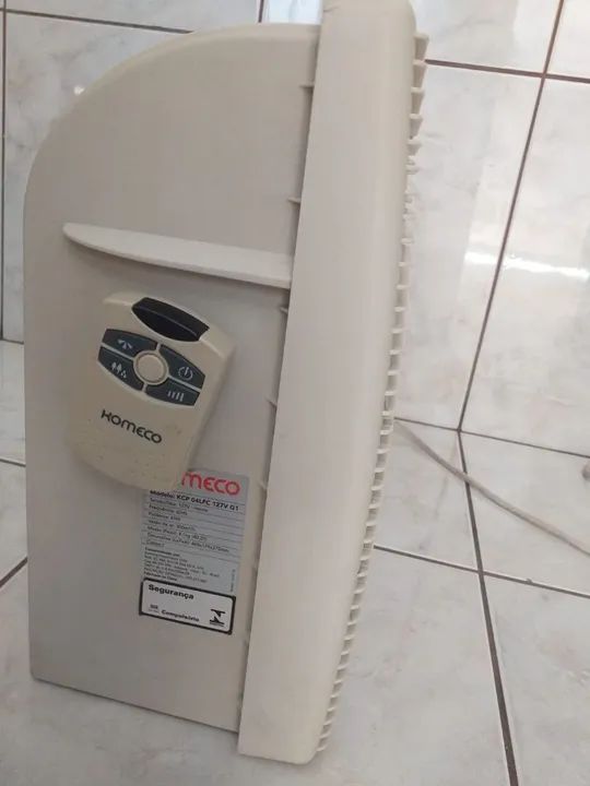 Climatizador komeco 110 V - Foto 3