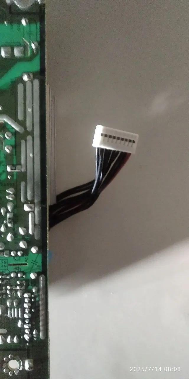 Placa Fonte Ip-54135a Monitor Samsung Original - Foto 4