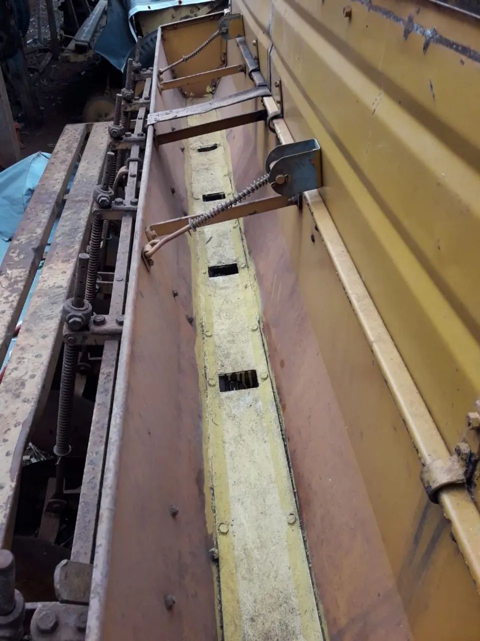 Plantadeira de Sementes EG 26 LH - Foto 5