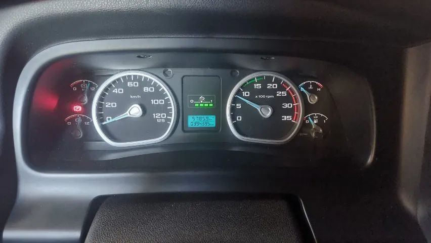 BITRUCK FORD 2429 ANO 2015 SEGUNDO DONO IMPECAVEL. - Foto 4